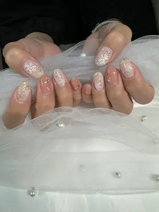 ネイル 東 千夏のネイルデザイン