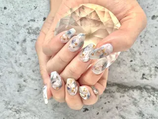 ネイル Megumi Nailのネイルデザイン