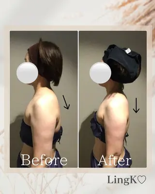 LingK/Este 中松 聖奈のエステ・リラクイメージ