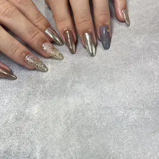 ネイル nailsalon Cee【橿原市】のネイルデザイン