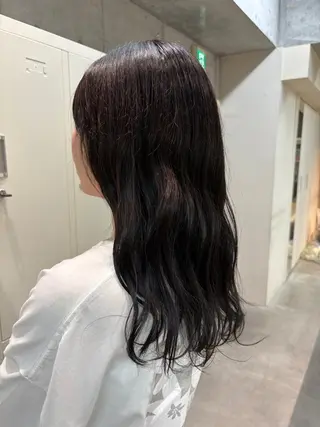 mee.所属・✨️モデル募集 松崎みみのヘアスタイル