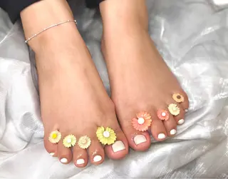 ネイル OoAmi_ Nailのネイルデザイン