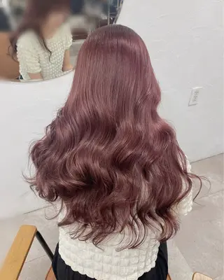 ロング カラー ちえみ/ ボブ・ショート募集中のヘアスタイル