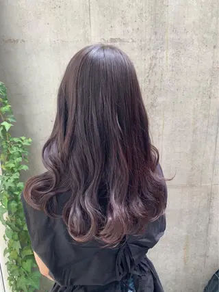 ロング oshare tom (スタイリスト)所属・人気🌻《髪質改善》 平井 綾乃のヘアスタイル