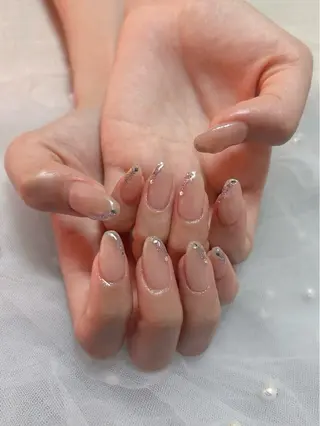 ネイル 森 晴有のネイルデザイン