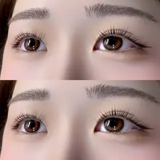 マツエク・マツパ ⭐️fein. ruriko⭐️のマツエク・マツパデザイン
