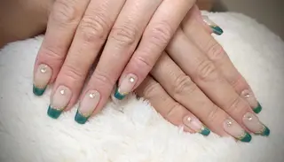 ネイル Nailsalon Latteのネイルデザイン