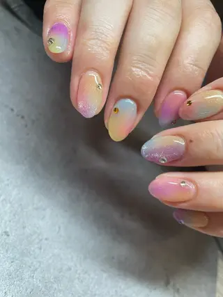 ネイル 🌕akuri🌖 nuance/専門のネイルデザイン