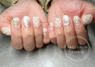 ネイル NaiI Salon KIWAMIのネイルデザイン