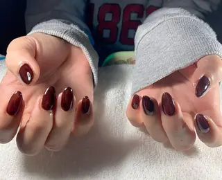 ネイル MHR nailのネイルデザイン