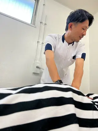 腰痛専門 KAKERU鍼灸整体のエステ・リラクイメージ