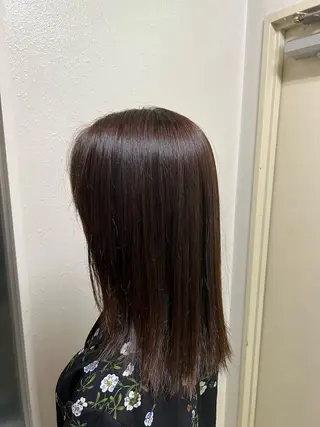 パーマ ✨️モデル募集中✨️ 上野/神谷 冬桜弥のヘアスタイル