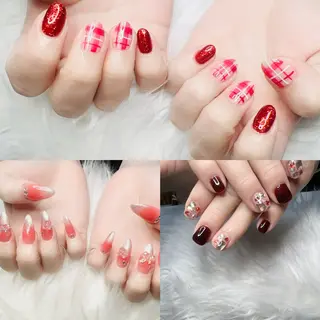 ネイル Haru_Nail所属・Haru Nailのネイルデザイン