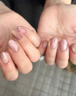 ネイル ラカシェットデ レイのネイルデザイン