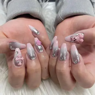ネイル 🌙WOLTOKYO _Nail渋谷のネイルデザイン