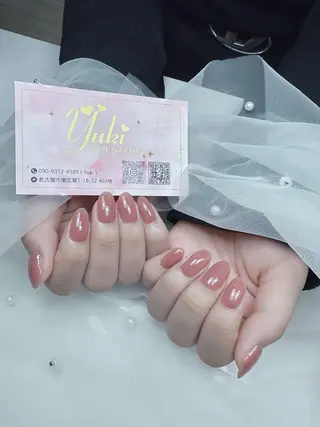 ネイル Yuki Nailsalonのネイルデザイン