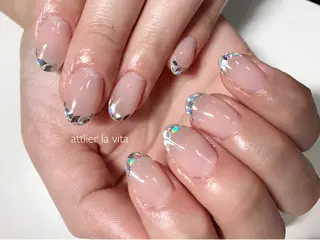 ネイル atelier la vita所属・lavita. mimuraのネイルデザイン
