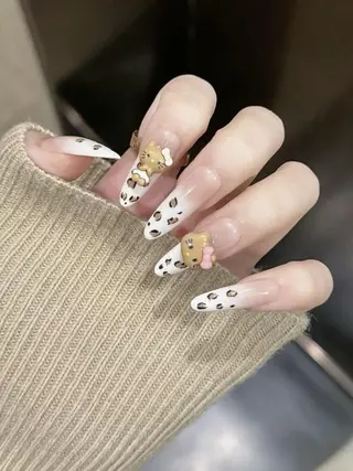 ネイル MIHANA HIKARIのネイルデザイン