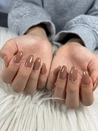 ネイル リアンナ 𝑰𝑶𝑹𝑰のネイルデザイン