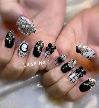 ネイル Lana Nail所属・Lana Nailのネイルデザイン