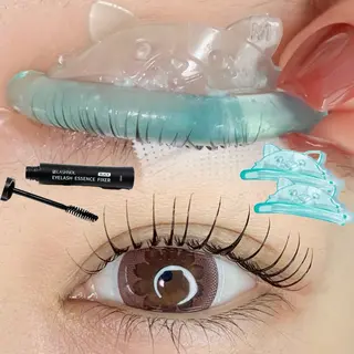 マツエク・マツパ chill&private A/N まつげパーマ/上下まつげパーマ/パリジェンヌ/南与野所属・まつげパーマ専門店 A/N南与野のマツエク・マツパデザイン