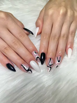 ネイル limo/ kotomiのネイルデザイン