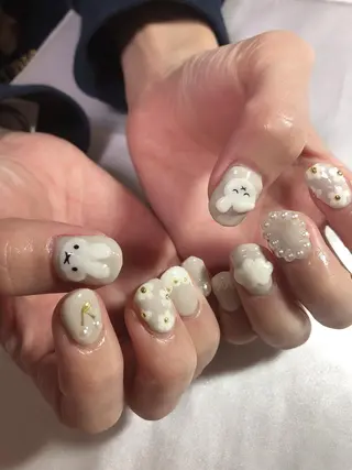 ネイル MIMINENE NAILのネイルデザイン