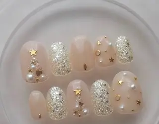 ネイル Annail Asagayaのネイルデザイン