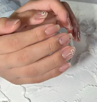 ネイル Lofi nails ゆきこのネイルデザイン