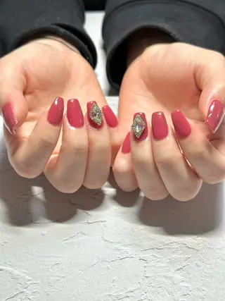 ネイル OKIKA所属・【OKIKA】 らん🦖🌈🧡のマツエク・マツパデザイン