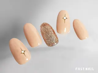 ネイル FASTNAIL LOCO 昭島店のネイルデザイン