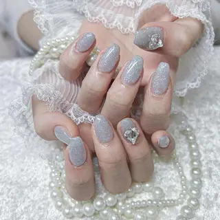 ネイル M.Y ネイル🩷のネイルデザイン