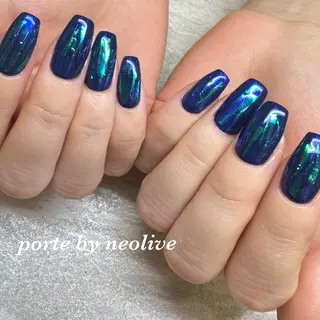 ネイル nail Eclat所属・志賀野 美喜のネイルデザイン