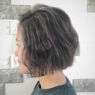 ミディアム これた🧸ヘアメ職人 ♡髪質改善♡カラーのヘアスタイル