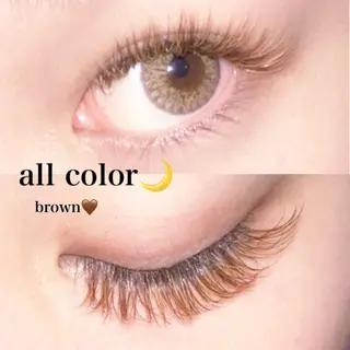 マツエク・マツパ Rairia momoka🎀✨のマツエク・マツパデザイン