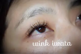 マツエク・マツパ MALLET所属・松井 亜衣のマツエク・マツパデザイン