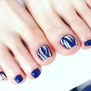ネイル e.nail所属・和賀井 恵理のネイルデザイン