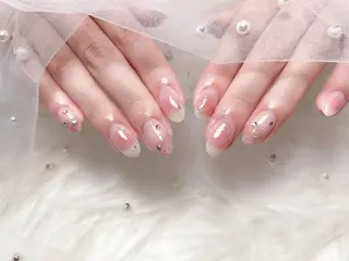 ネイル minu ひとみのネイルデザイン