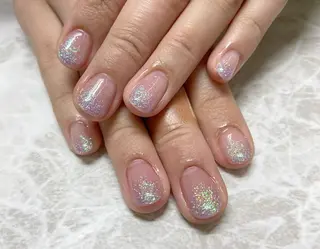 ネイル 🧸熊谷 かほ🧸のネイルデザイン