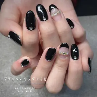 ネイル RIMNAIL リムネイルのネイルデザイン