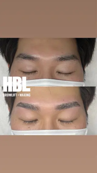 アイブロウ GISELLE【ジゼル】所属・竹本 汐里の眉毛・アイブロウイメージ