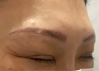 アイブロウ フジ ワラのマツエク・マツパデザイン