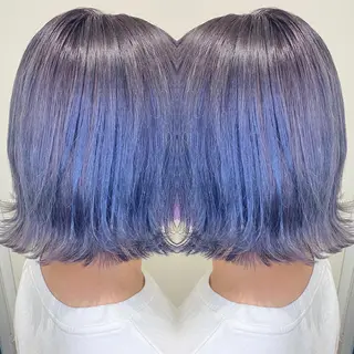 ショート 髪質改善カラー/店長 宮内秀峰のヘアスタイル