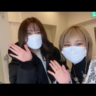 ショート カラー メンズ キッズ ショート、ボブなら お任せ❤️石川由美のヘアスタイル