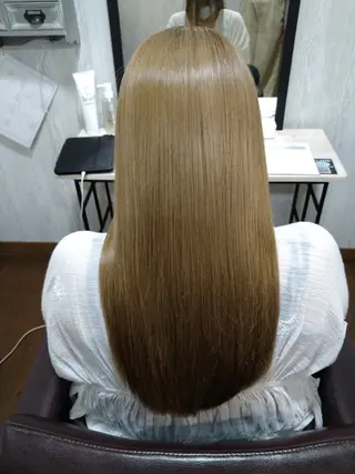 ロング 髪質改善専門美容師✨ 入江 幸江のヘアスタイル