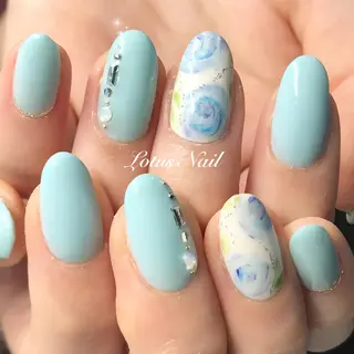 ネイル Lotus Nailのネイルデザイン
