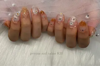 ネイル private nail  KIIのネイルデザイン
