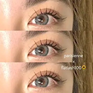 マツエク・マツパ leafirst岸和田所属・💎leafiest |yuzu💎のマツエク・マツパデザイン