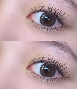 マツエク・マツパ 立花 純のマツエク・マツパデザイン