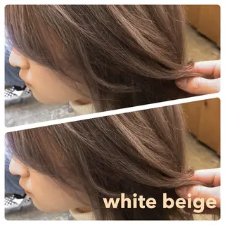 ミディアム カラー 🎨絶対に褒められる "店長"鈴木貴彦🎨のヘアスタイル